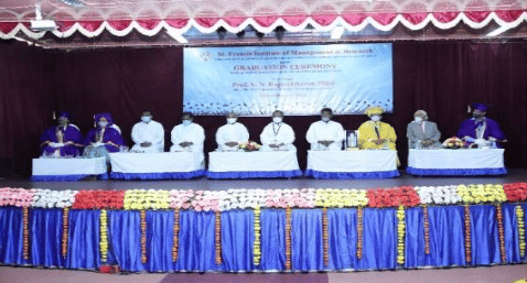 St. Francis Institute of Management and Research Mumbai Extra-Curricular photo 2